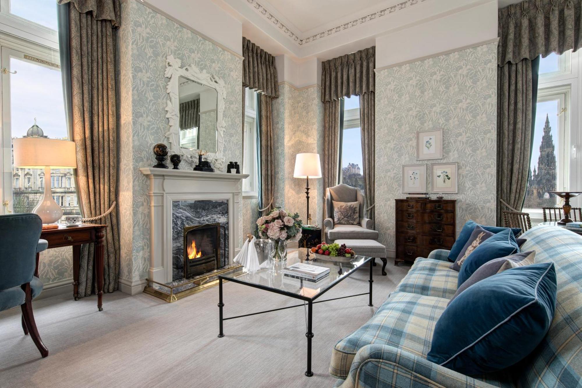 The Balmoral Hotel — Photos 1